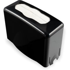 T1740BK COUNTERTOP TOWEL DISPENSER - BLACK