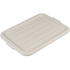 4401223 Comfort Curve™ Universal Bus Box Lid 20" x 15" x 0.75" - Gray