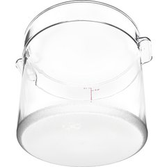 1076507 StorPlus™ Round Food Storage Container 6 qt - Clear