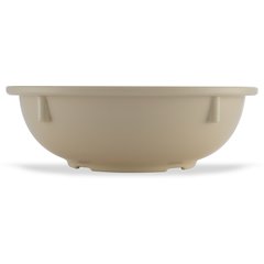 KL11825 Kingline™ Melamine Nappie Bowl 10 oz - Tan