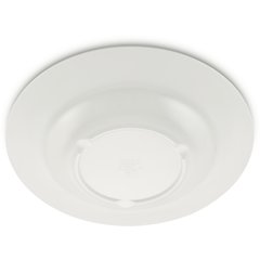 3303002 Sierrus™ Melamine Chef Salad Pasta Bowl 20 oz - White