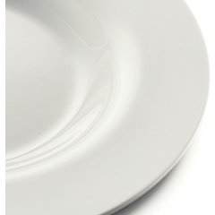 3303002 Sierrus™ Melamine Chef Salad Pasta Bowl 20 oz - White