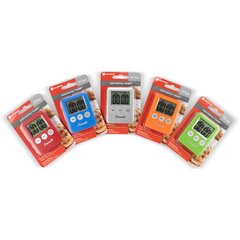 TMDGM12 Non Catalog Item Mini Digital Timer Counter Display  - Assorted