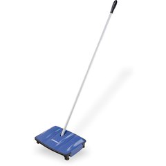 3640014 Duo-Sweeper Floor Sweeper 12" - Blue