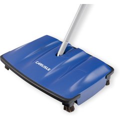 3640014 Duo-Sweeper Floor Sweeper 12" - Blue
