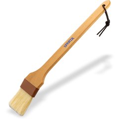 4037000 Sparta® Angled Boar Bristle Brush 2"