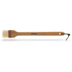 4037000 Sparta® Angled Boar Bristle Brush 2"