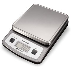 SCDG2LP NSF LISTED DIGITAL SCALE 2 LB / 1 KG OPTIONAL POW  - Stainless Steel