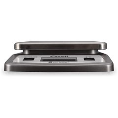 SCDG2LP NSF LISTED DIGITAL SCALE 2 LB / 1 KG OPTIONAL POW  - Stainless Steel