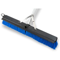 3621962414 Sweep Complete™ Floor Sweep with Squeegee 24" - Blue