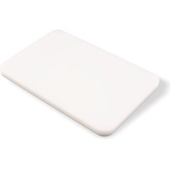 CB6912WH Kolor Cut® Cutting Board 6" x 9" x 0.5" - White