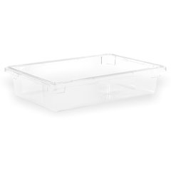 1062107 StorPlus™ Polycarbonate Food Storage Container 8.5 gal - Clear