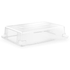 1062107 StorPlus™ Polycarbonate Food Storage Container 8.5 gal - Clear