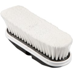 36120902 Vehicle Wash Brush With Polystyrene Bristles 9" - White