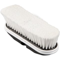 36120902 Vehicle Wash Brush With Polystyrene Bristles 9" - White