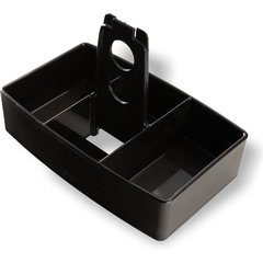 455103 Merchandiser Sugar Caddy (holds 50 pkts)  - Black