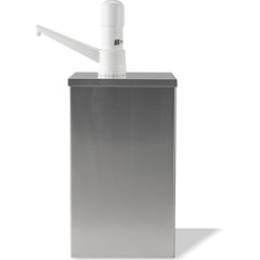 P9800 EZ-Chill™ Condiment Pump Box  - Silver