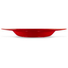 3303005 Sierrus™ Melamine Chef Salad Pasta Bowl 20 oz - Red