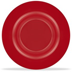 3303005 Sierrus™ Melamine Chef Salad Pasta Bowl 20 oz - Red