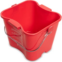KPP97RD Kleen-Pail Pro 3 Quart - Red