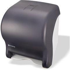 T8000TBK Classic Tear-N-Dry Essence™ Roll Towel Dispenser  - Black