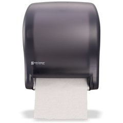 T8000TBK Classic Tear-N-Dry Essence™ Roll Towel Dispenser  - Black