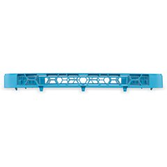 RE14 OptiClean™ Open Glass Rack Extender 1.5" Extension - Carlisle Blue