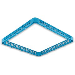 RE14 OptiClean™ Open Glass Rack Extender 1.5" Extension - Carlisle Blue