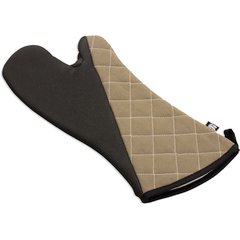 810CM17 BESTGRIP CONVENTIONAL OVEN MITT 17  - Tan
