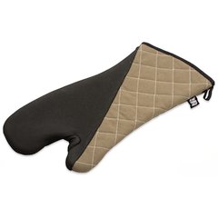 810CM17 BESTGRIP CONVENTIONAL OVEN MITT 17  - Tan