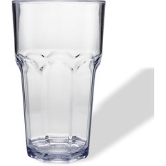 582007 Louis™ SAN Tumbler 20 oz - Clear