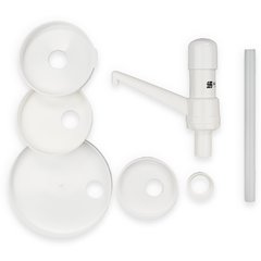 P7510 Ultra Pump Kit  - White