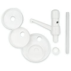 P7510 Ultra Pump Kit  - White