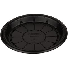 DXHHPL903 High Heat Disposable Plate 9" (500/cs) - Black