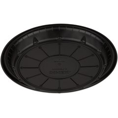 DXHHPL903 High Heat Disposable Plate 9" (500/cs) - Black