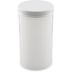 PS601NC02 PourPlus™ Store 'N Pour® Quart Complete 32 oz, 3.5" - White