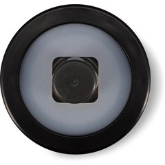 C2010C Portion Cup EZ-Fit® Cup Dispenser 16in  - Black