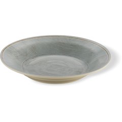 6400306 Grove Melamine Soup Bowl 28.5 oz - Buff