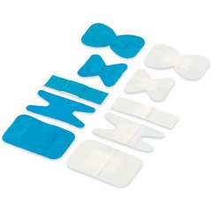 MK0909 Mani-Kare® Bandages Combo Pack w/ Storage Container  - White
