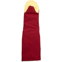 KT0124K Cool Touch Flame - Puppet Mitt - 24 Inch  - Maroon