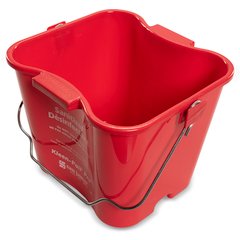 KPP256RD Kleen-Pail Pro 8 Quart - Red