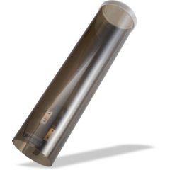 C3260TBR Large Pull-Type Water Cup - 16 Inch - Bronze  - Brown