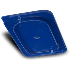 3058360 Smart Lids™ Food Pan Lid 1/9 Size - Dark Blue