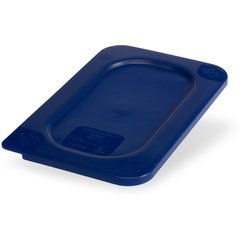 3058360 Smart Lids™ Food Pan Lid 1/9 Size - Dark Blue