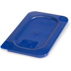 3058360 Smart Lids™ Food Pan Lid 1/9 Size - Dark Blue