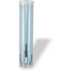 C3165TBL Medium Pull-Type Water Cup - 16 Inch - Arc Blue  - Blue