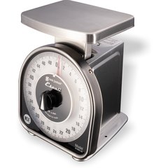 SCMDL50 NSF LISTED MS-SERIES DIAL SCALE 50 LB  - Stainless Steel