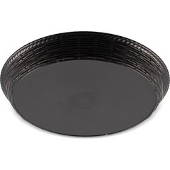 652603 WeaveWear™ Round Basket 12" - Black