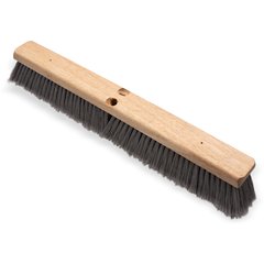 3621952423 Flagged Floor Sweep 24" - Gray