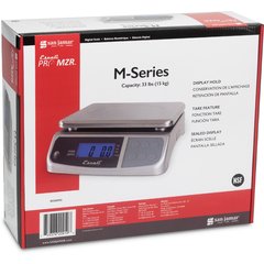 SCDGM33 NSF LISTED M-SERIES DIGITAL MULTIFUNCTIONAL SCALE  - Stainless Steel
